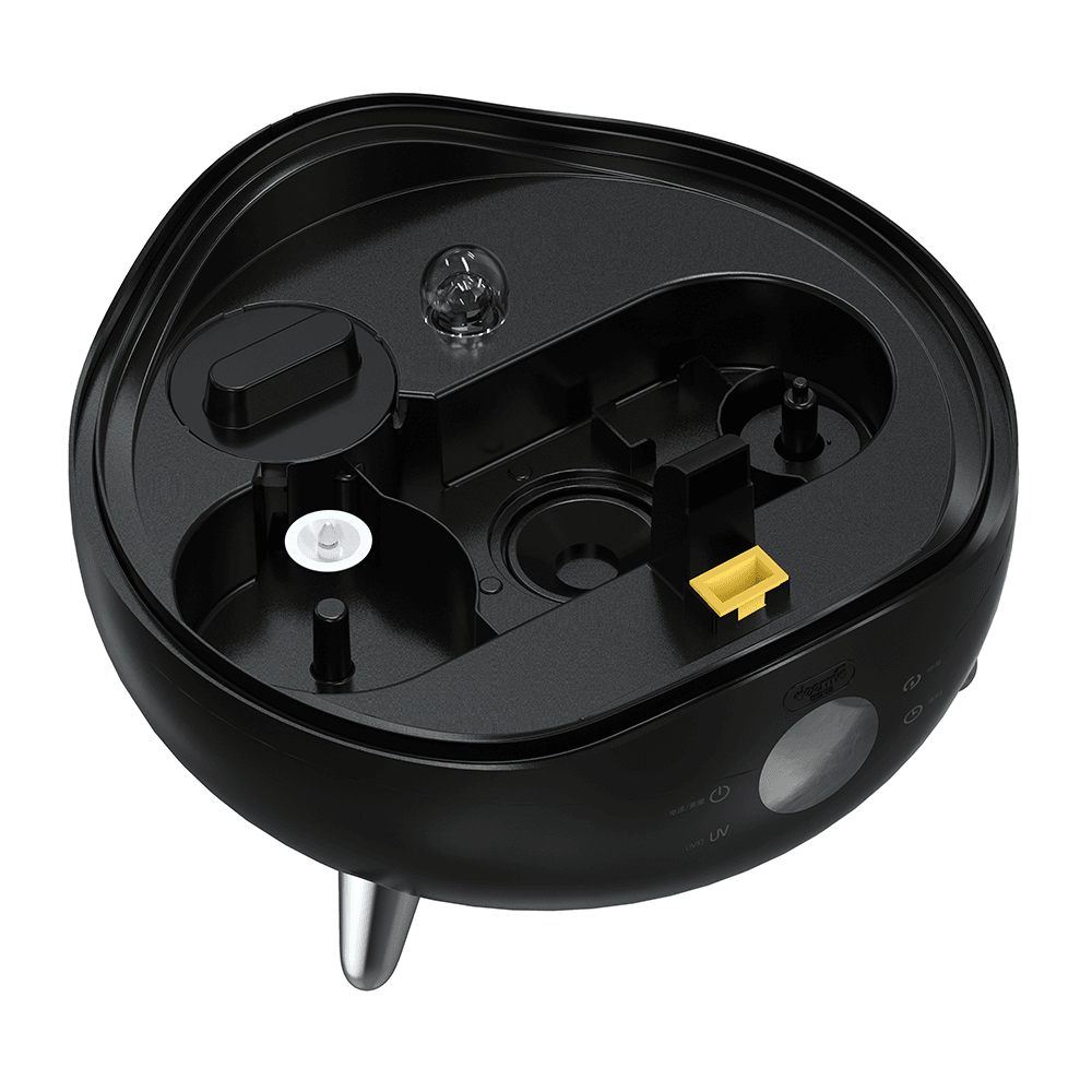 Увлажнитель воздуха Deerma DEM-F327W Black купить в Москве по выгодным ...