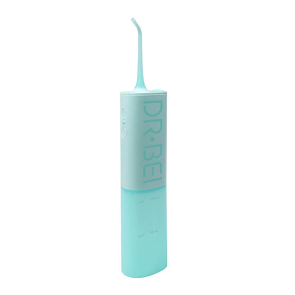 

Ирригатор DR.BEI Portable Water Flosser F2, зелёный