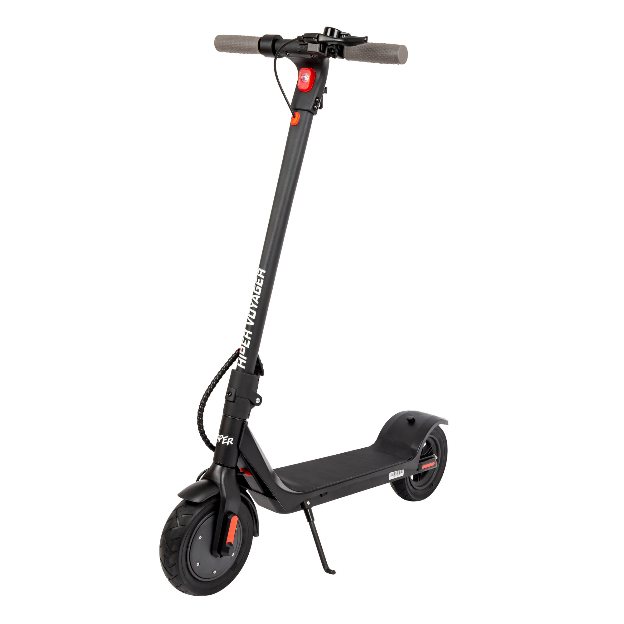 Электросамокат Hiper Voyager MX4 Black купить в Москве по выгодным ...