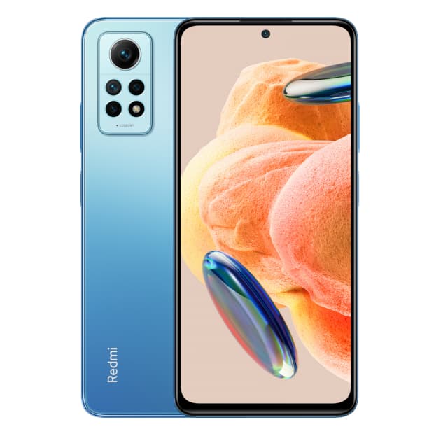 Xiaomi Смартфон Xiaomi Redmi Note 12 Pro 8/256 GB Glacier Blue (2209116AG)