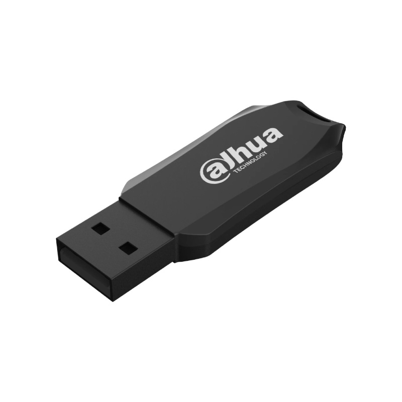 Dahua Флеш-накопитель Dahua U176 USB2.0 16GB Black