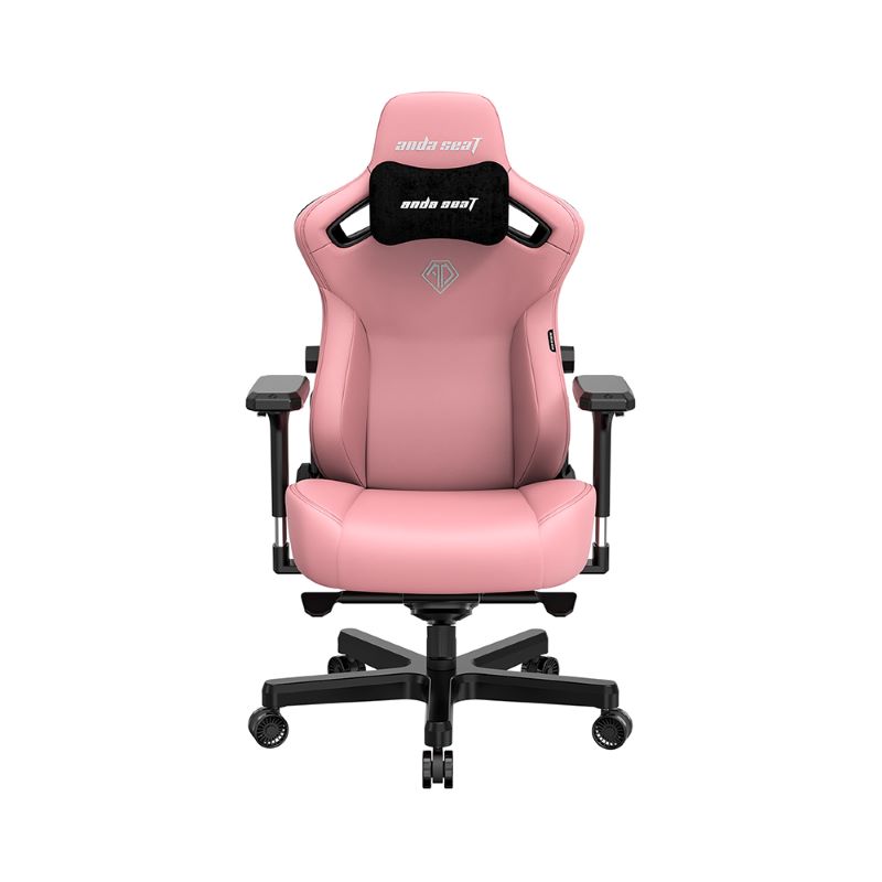 Anda Seat Кресло игровое Anda Seat Kaiser 3, розовый, размер XL (180кг), (модель AD12)