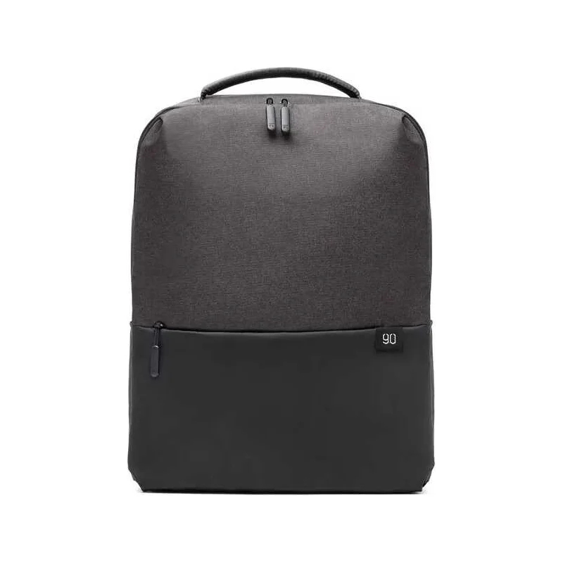 Ninetygo Рюкзак NINETYGO Light Business Commuting Backpack тёмно-серый