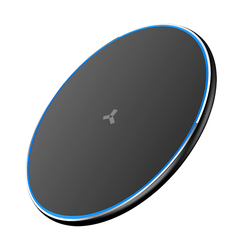 

Беспроводное зарядное устройство Accesstyle STONE 15W Black