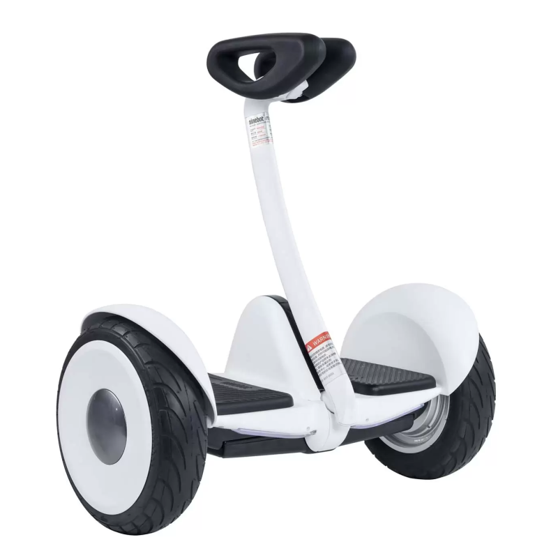 

Гироскутер Segway Ninebot mini S, белый