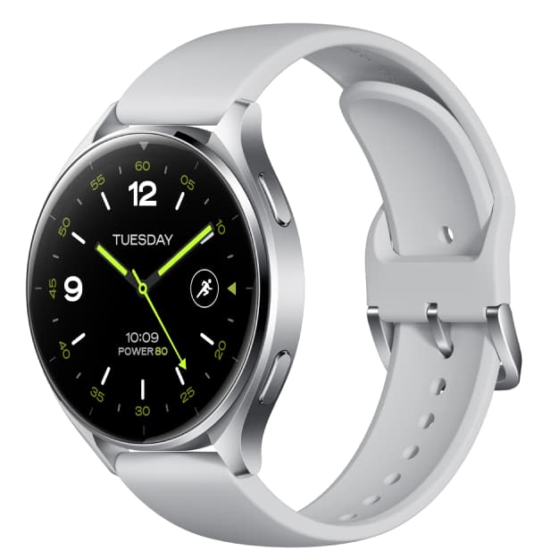 Xiaomi Смарт-часы Xiaomi Watch 2 Silver