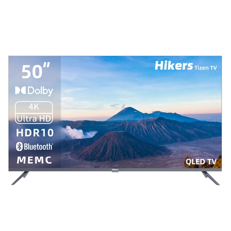 Hikers Телевизор 50" Hikers 50HTQ01