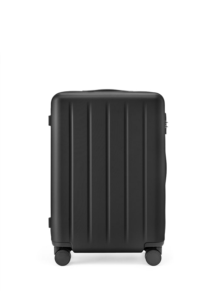 Ninetygo Чемодан NINETYGO Danube MAX luggage 24" черный