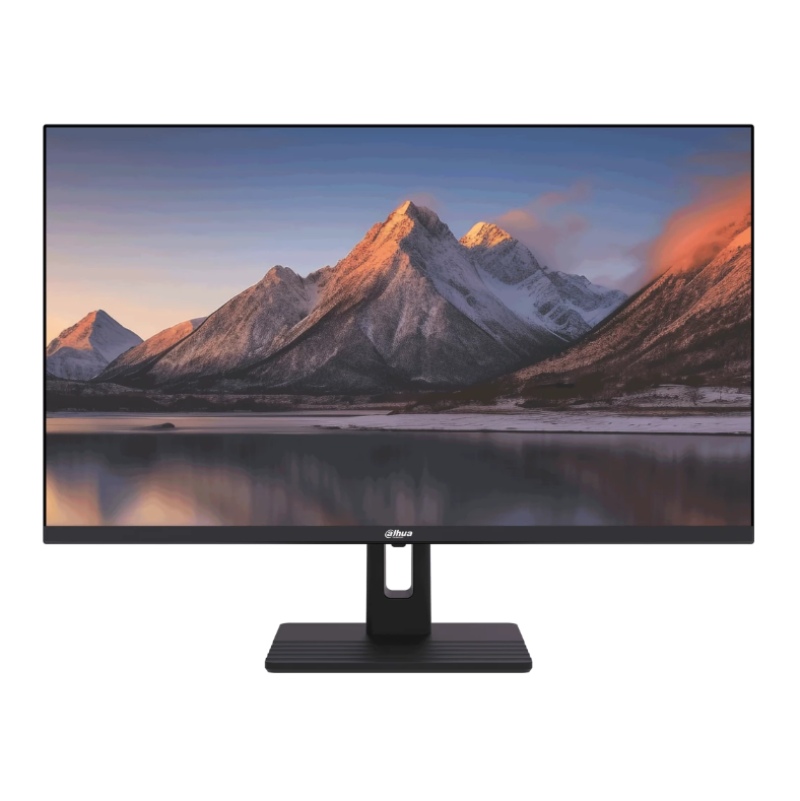 

Монитор 27" Dahua DHI-LM27-C301B Black