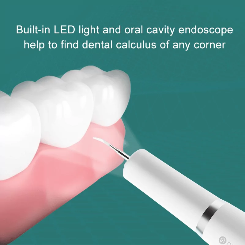 Устройство для удаления зубного камня DR.BEI Sonic Electric Dental Calculus 2