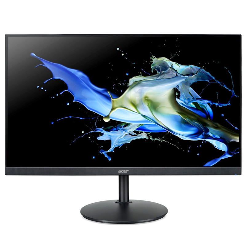 Монитор LCD Acer CB272bmiprx 27'' Black