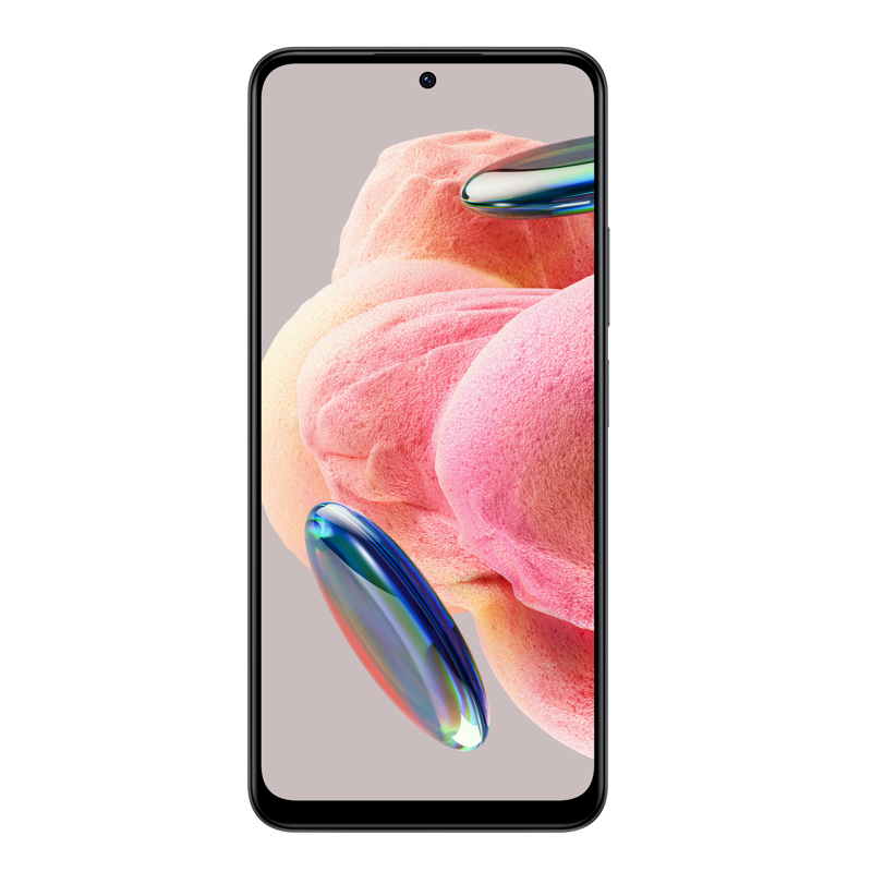 

Смартфон Xiaomi Redmi Note 12 6/128GB Onyx Gray