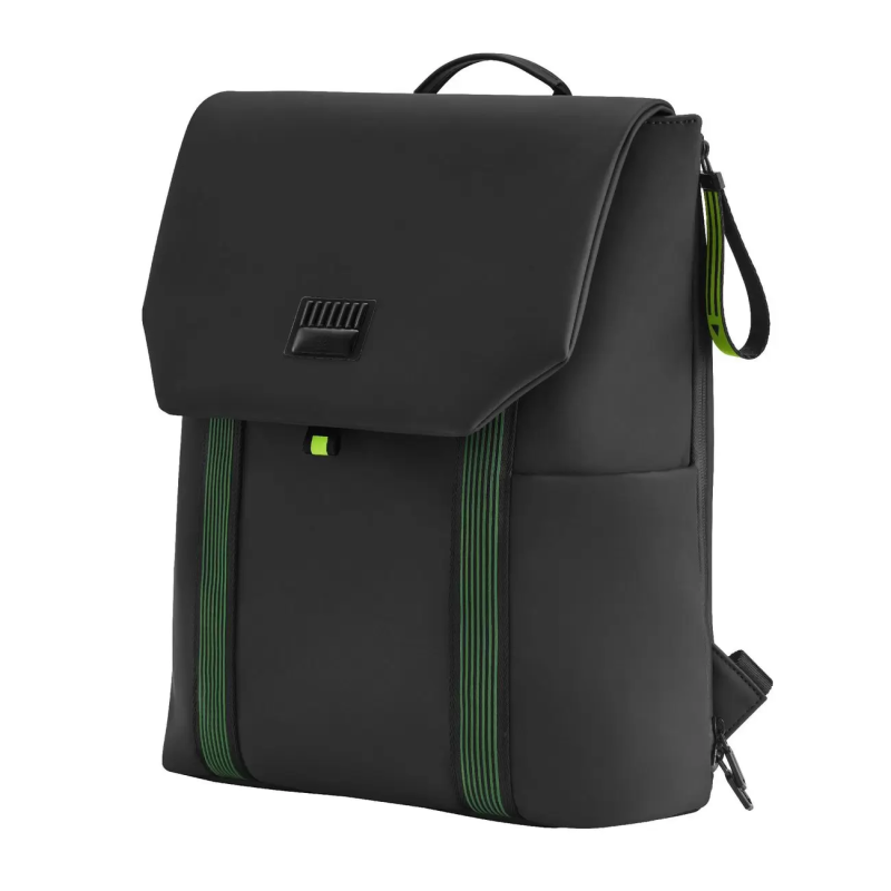 Рюкзак NINETYGO URBAN E-USING PLUS backpack, чёрный - фото 1