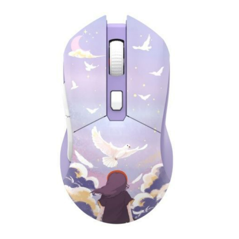 

Мышь игровая беспроводная Dareu EM901X Dream