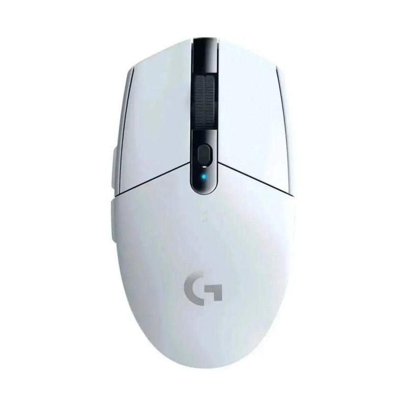 

Мышь беспроводная Logitech G304 Lightspeed White