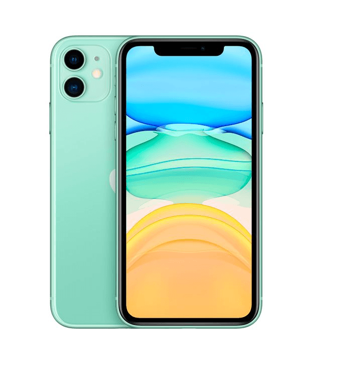 

Смартфон Apple iPhone 11, 64Gb, зелёный