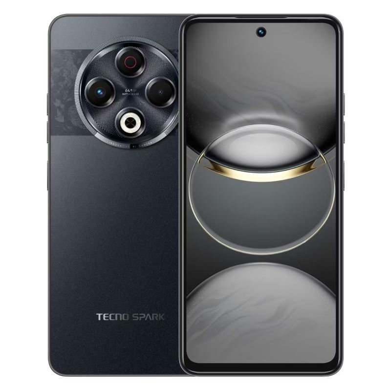 Tecno Смартфон Tecno Spark 30 8+128GB Stellar Shadow