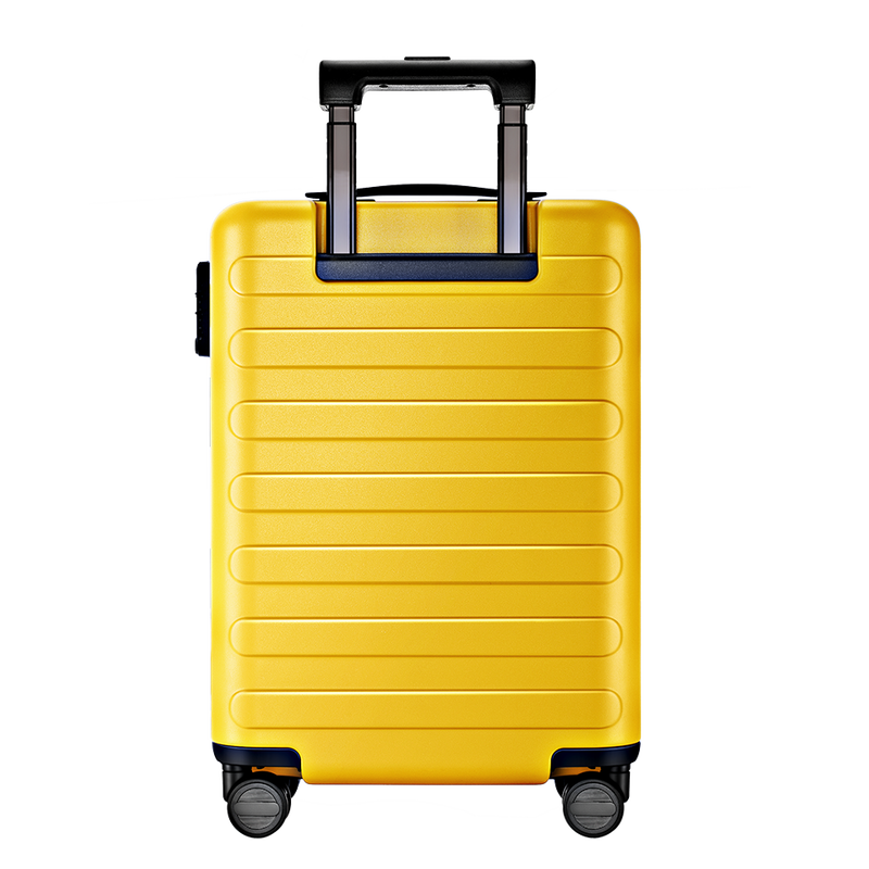 Чемодан NINETYGO Rhine Luggage 28" Yellow купить в Москве по выгодным ...