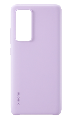 

Чехол Xiaomi 12/12X Silicone Case, сиреневый