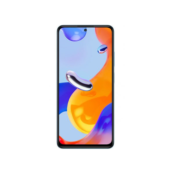 

Смартфон Xiaomi Redmi Note 11 4/128 Gb Star Blue