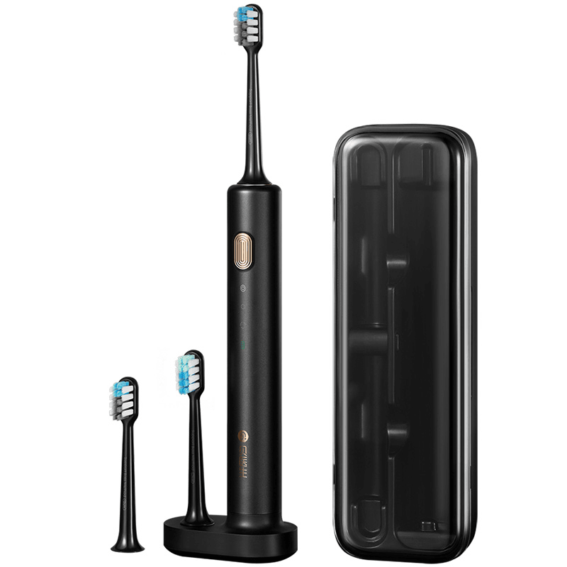 

Электрическая зубная щетка DR.BEI Sonic Electric Toothbrush, чёрная