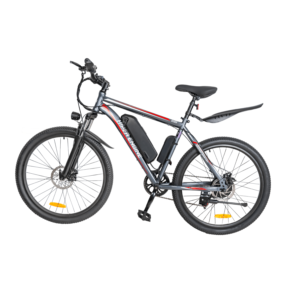 

Электровелосипед Hiper Engine B54 Space Gray