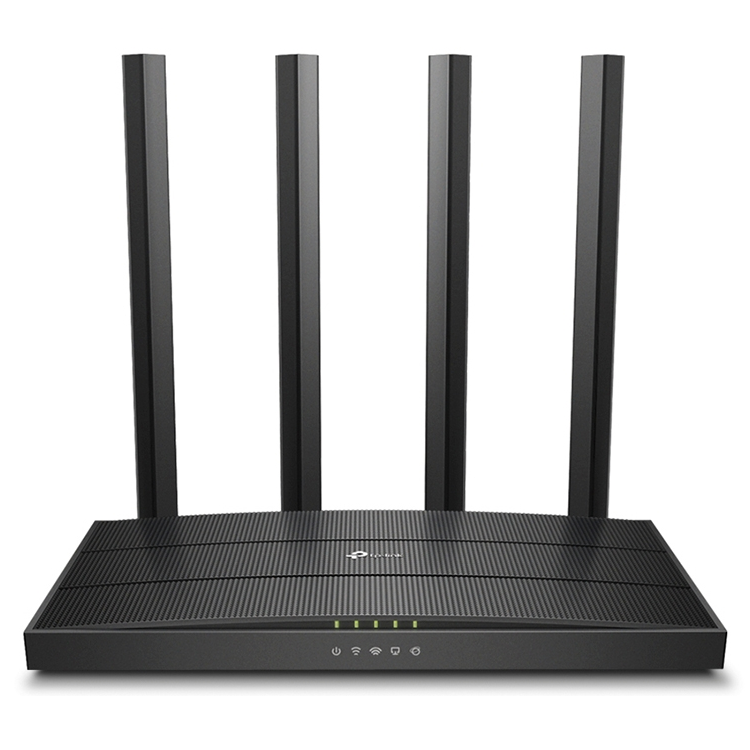 

Wi-Fi роутер TP-link Archer C80 чёрный