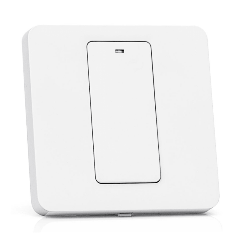 

Умный выключатель HomeKit с клавишей