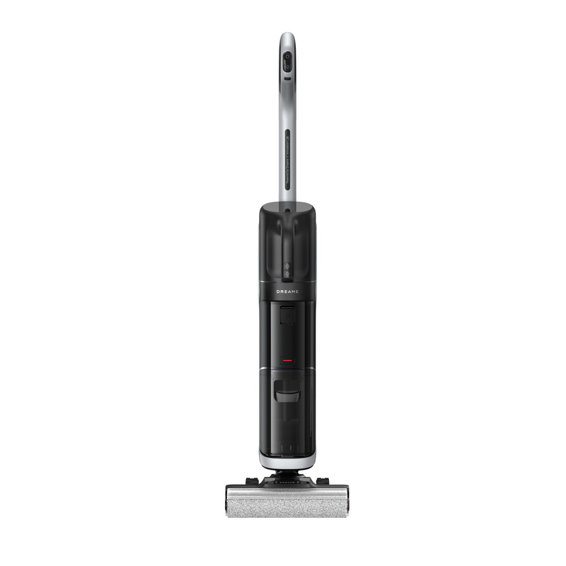 

Вертикальный моющий пылесос Dreame H14 Dual Black/Silver