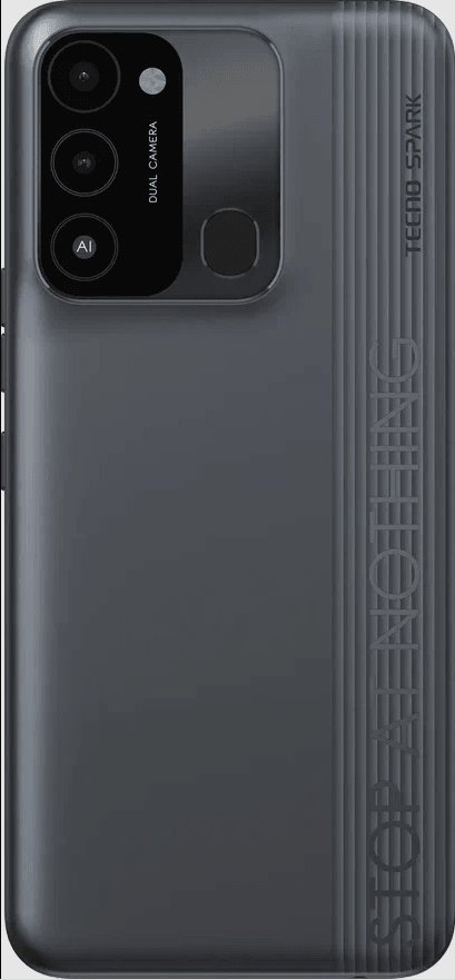 Смартфон Tecno SPARK 8C 4/64GB Magnet Black купить в Москве по выгодным ...