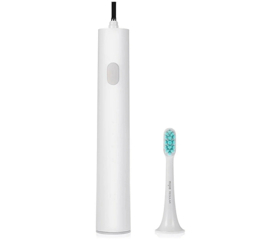 

Электрическая зубная щетка Xiaomi Mi Smart Electric Toothbrush T500