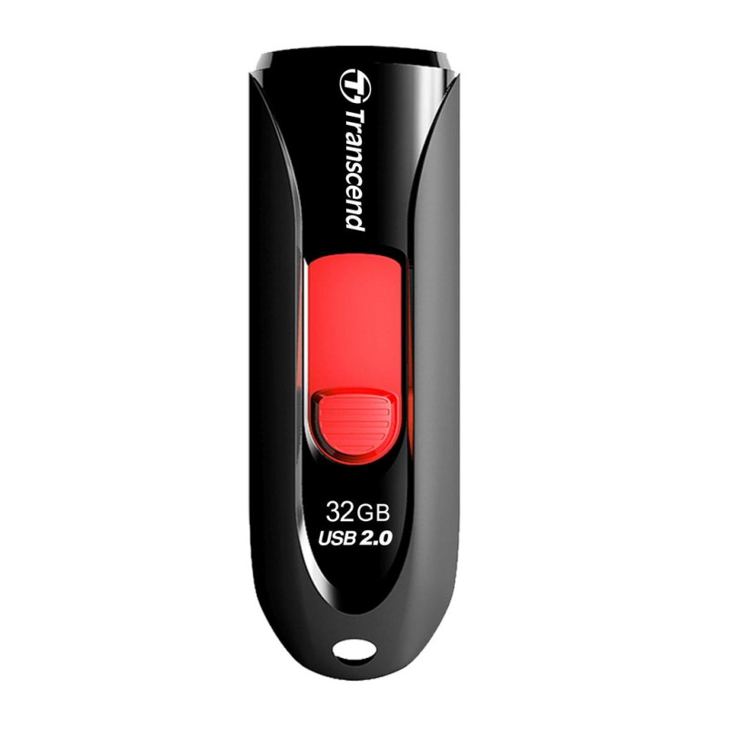 

Флешка Transcend JETFLASH 590 32GB