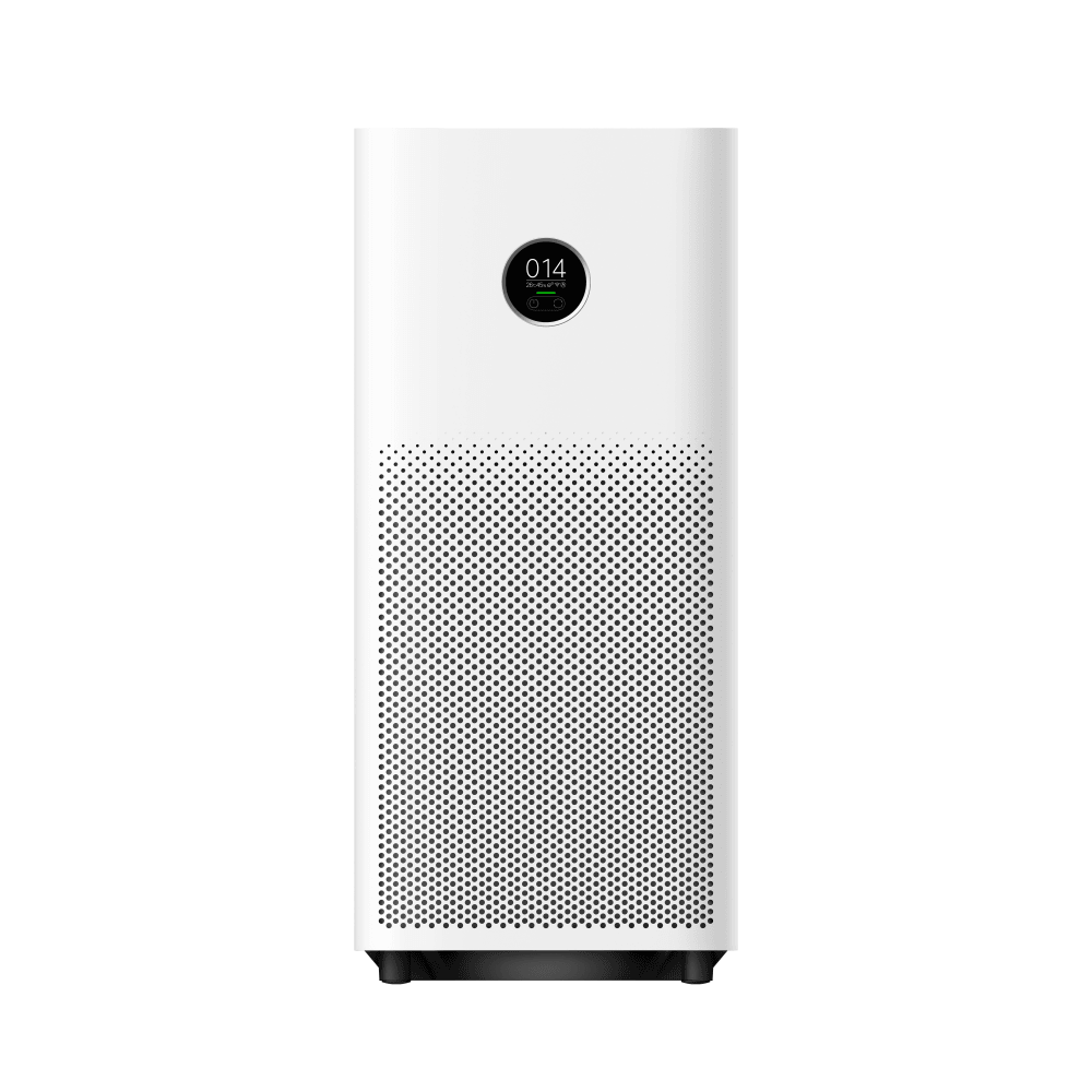 Очиститель воздуха Xiaomi Smart Air Purifier 4 EU купить в Москве по  выгодным ценам в интернет-магазине Всёсмарт