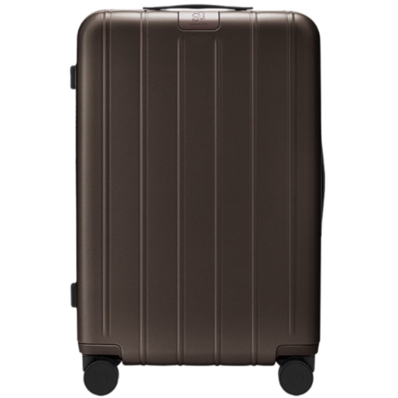 Ninetygo Чемодан NINETYGO Touch Luggage 20" коричневый