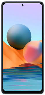

Смартфон Xiaomi Redmi Note 10 Pro 8/128 Gb Glacier Blue