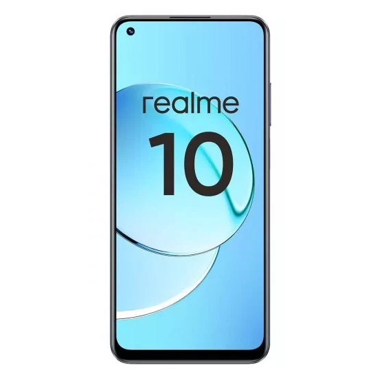 

Смартфон Realme 10 8/256 ГБ Black