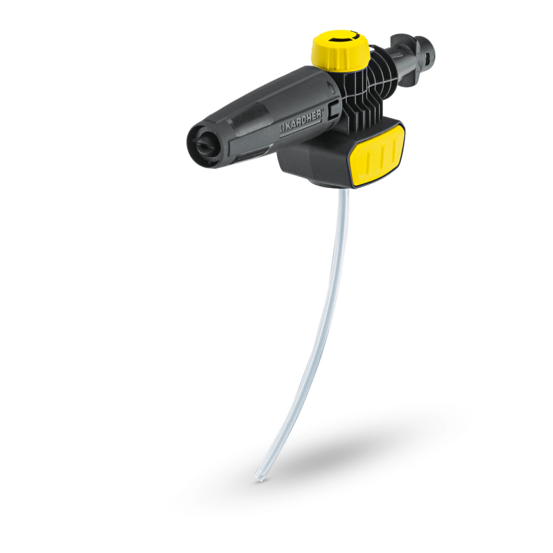 

Набор с насадкой Karcher Connect 'n' Clean и UFC