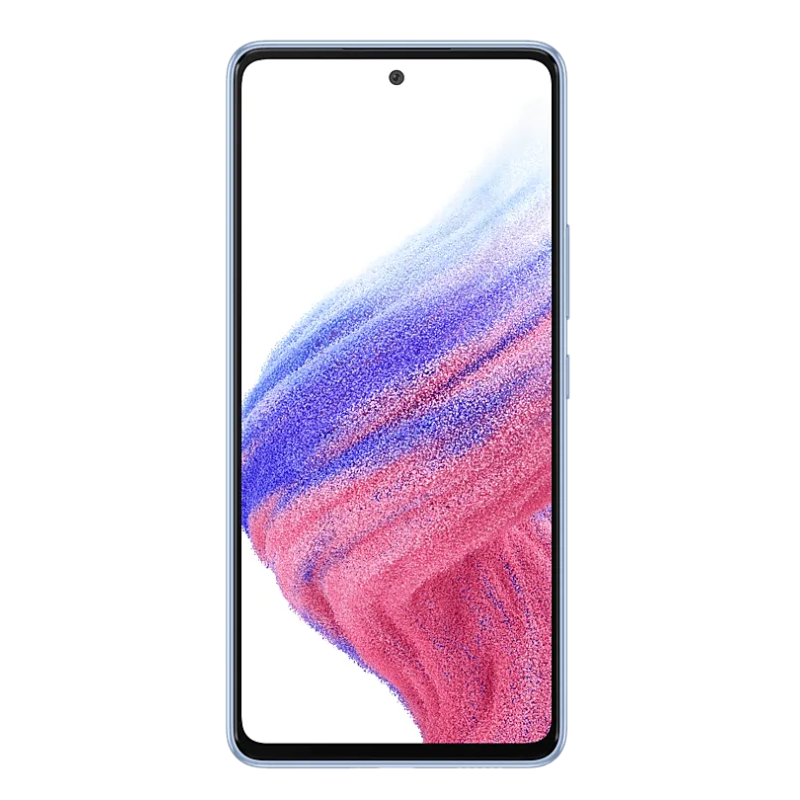 

Смартфон Samsung Galaxy A53 6/128GB light blue