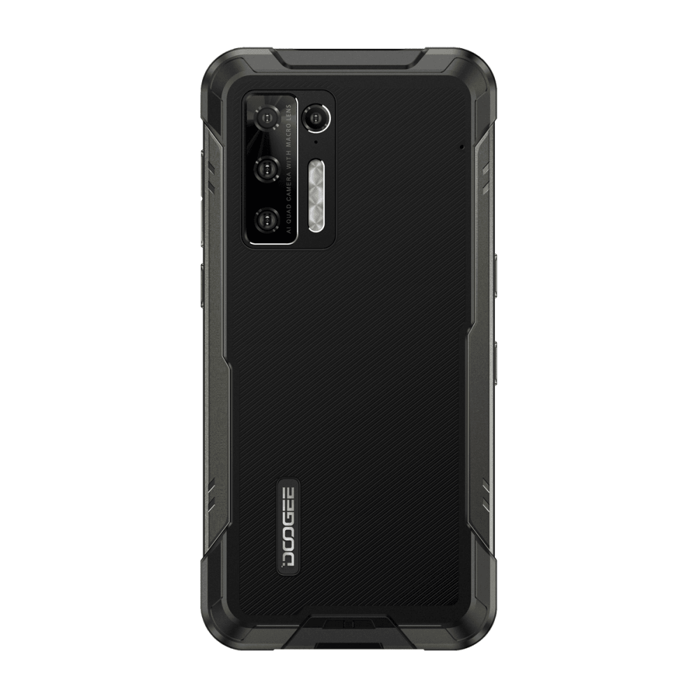 Смартфон Doogee S97 Pro Silver Black купить в Москве по выгодным ценам в  интернет-магазине Всёсмарт