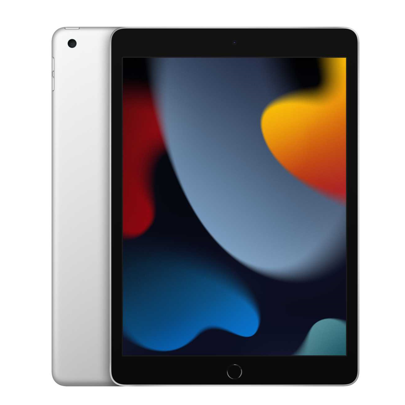 

Планшет Apple iPad 2021 А2602 10.2" 64GB Wi-Fi Silver
