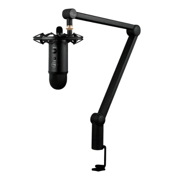 

Микрофон Logitech Blue Yeticaster Broadcast Bundle