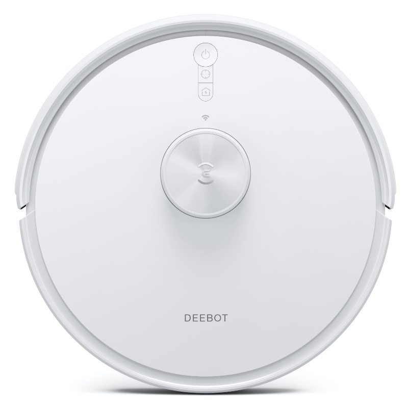 Робот-пылесос Ecovacs Floor Cleaning Robot DEEBOT Y1 Pro White