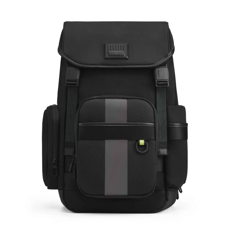 

Рюкзак Ninetygo Business Multifunctional Backpack 2in1, чёрный