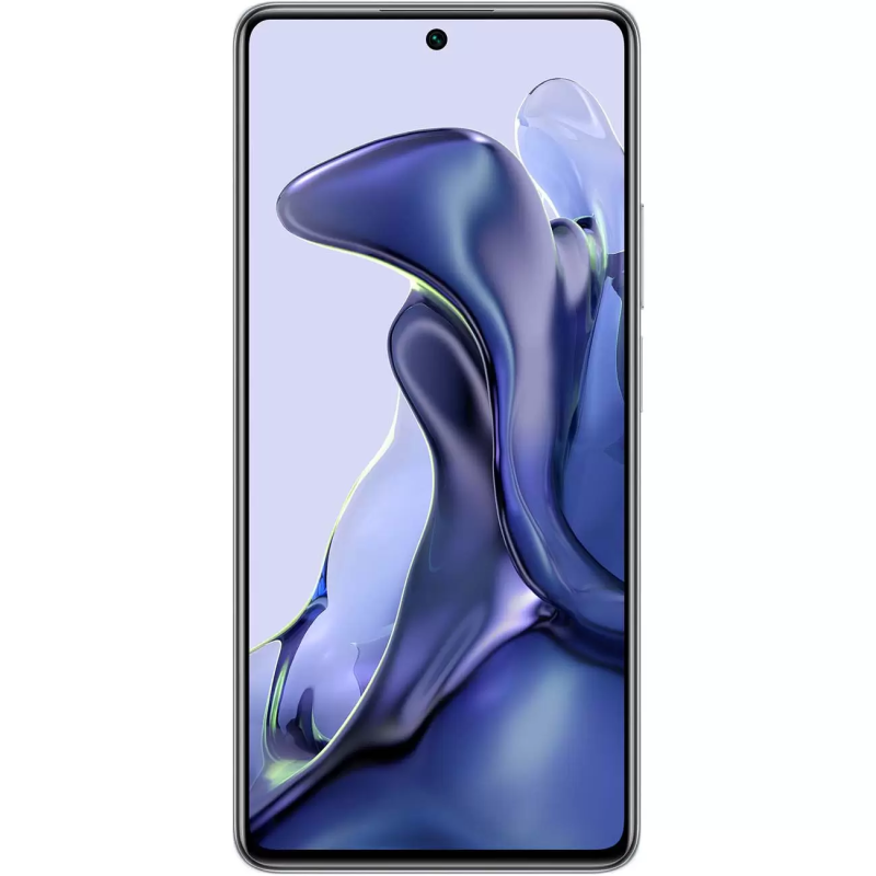 

Смартфон Xiaomi 11T 8/128 GB Moonlight White