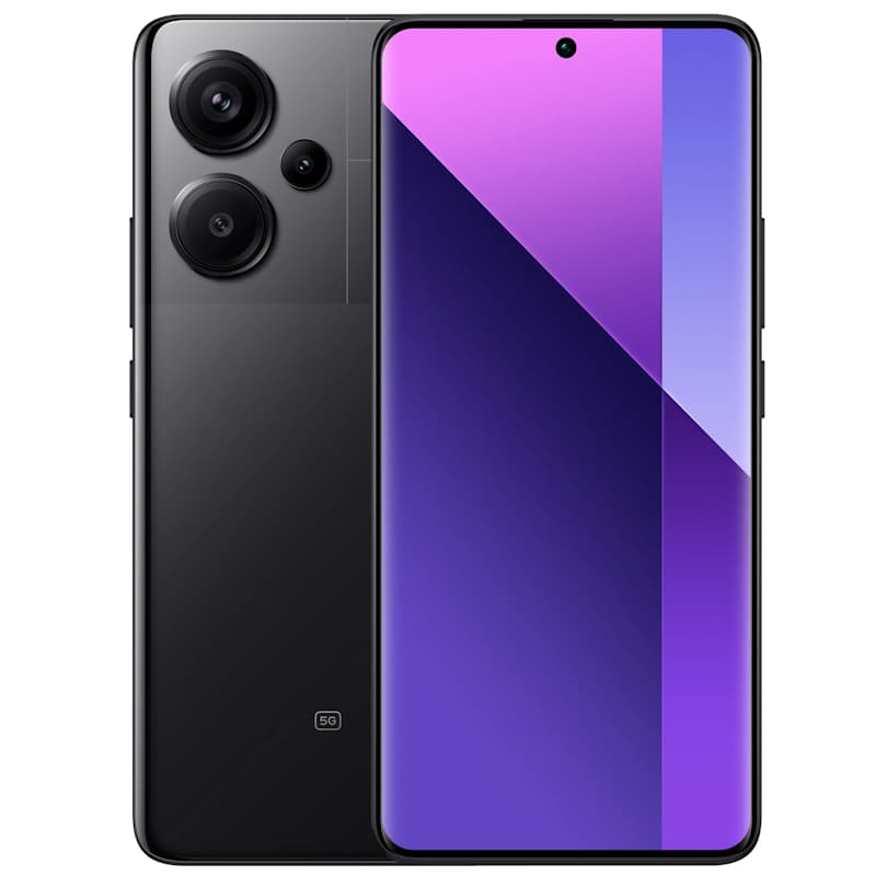 Xiaomi Смартфон Xiaomi Redmi Note 13 Pro+ 5G 8/256 GB Black