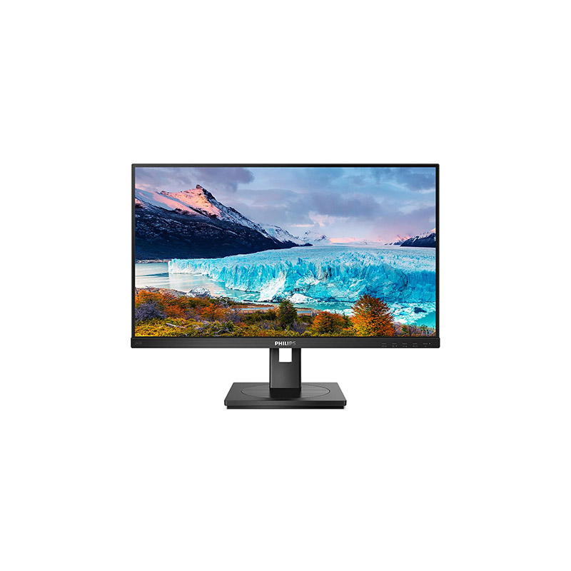 

Монитор LCD PHILIPS 23.8'' 243S1 (00/01)