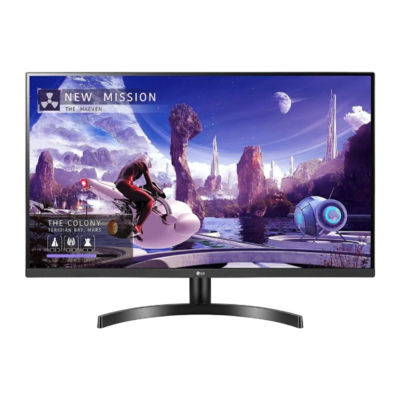 LG Монитор 27" LG 27QN600-B