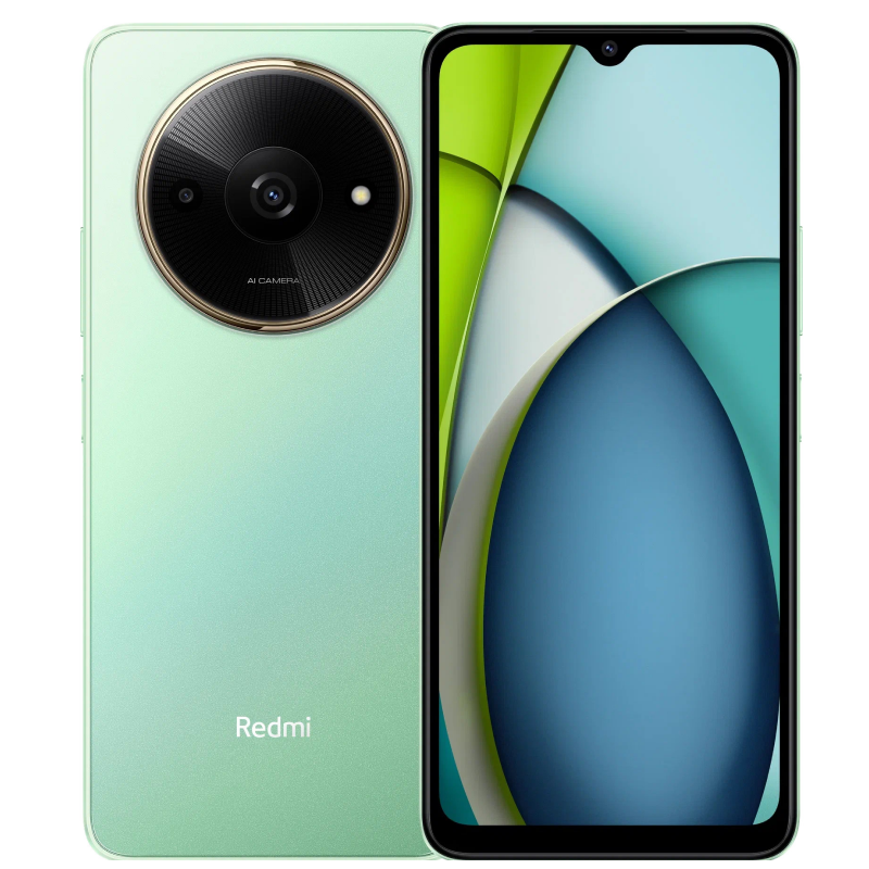 Xiaomi Смартфон Redmi A3x Aurora Green