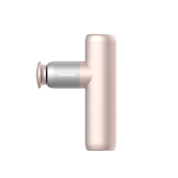 

Перкуссионный массажёр YUNMAI MVFG-M281 Extra Mini, розовый