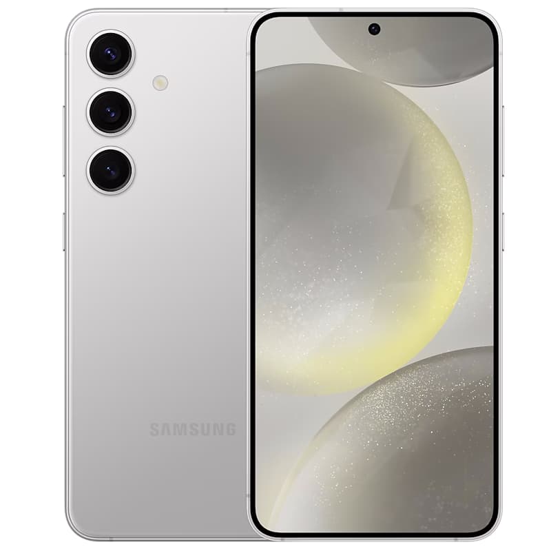 Смартфон Samsung Galaxy S24+ 5G 12/256 GB серый Смартфон Samsung Galaxy S24+ 5G 12/256 GB серый - фото 1